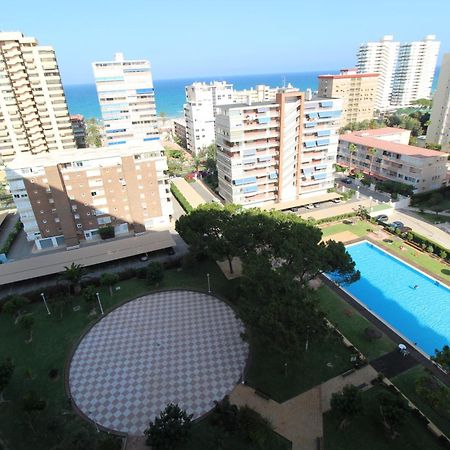 1 Min A Pie Playa San Juan - Increibles Vistas Al Mar - 4 Habs - Gran Terraza - Urbanizacion Con Piscina Padel Y Tenis Alicante Esterno foto